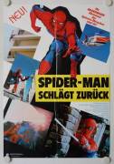 Spider-Man strikes back (Spiderman schlägt zurück)